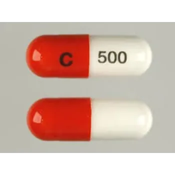 Antibiotic Capsule